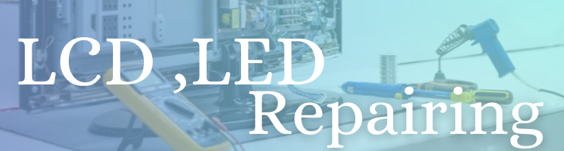 led lcd repairing image